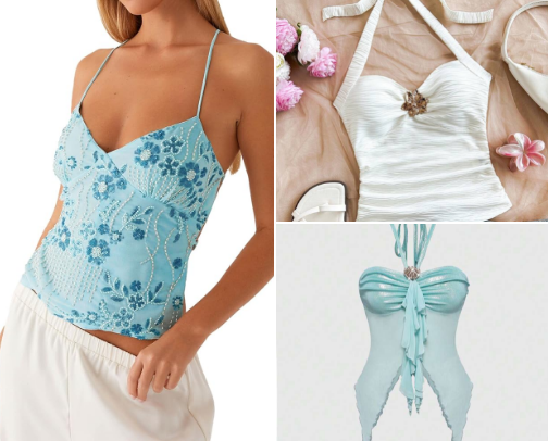 THE BEST College Going Out Tops cover photo collage