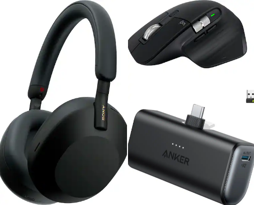 Things I Bought This Year That Were Actually Worth the Money at Best Buy cover photo collage