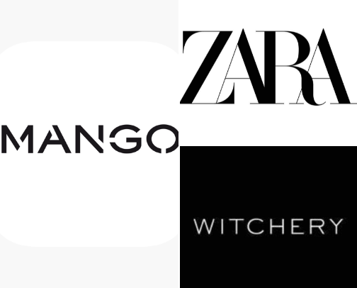 Winter 2025 “Trench Coats” cover photo collage