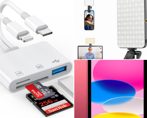 Budget-Friendly Creator Setup cover photo collage
