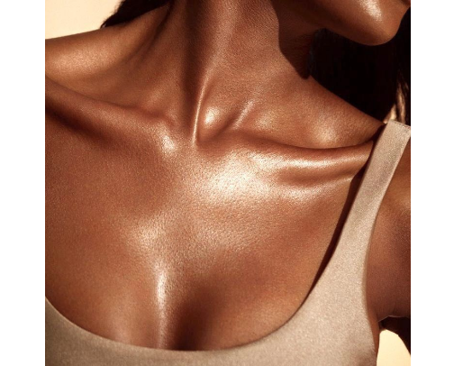 ultimate guide to being a tanned babe all year long! 🌞 cover photo collage