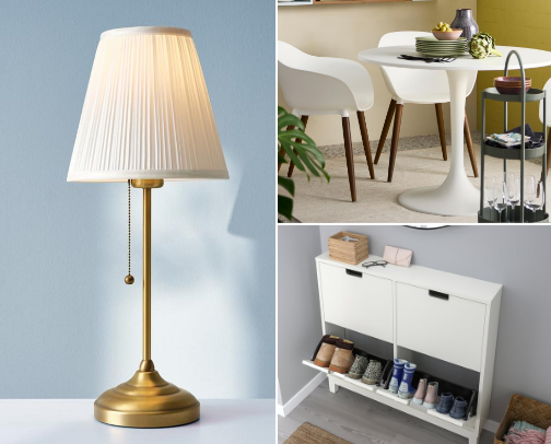 Aesthetic Home Decor/Organizer Recos cover photo collage