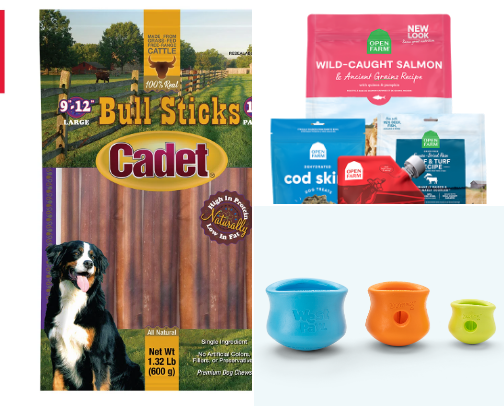 Dog Mom Faves cover photo collage