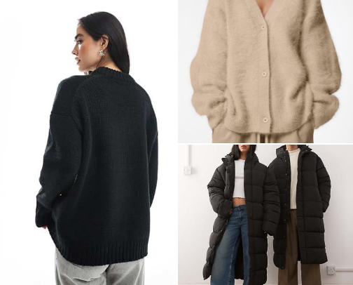 Cozy Fall/Winter Outfit Essentials cover photo collage