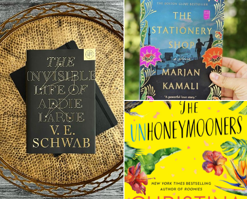 Getting back into reading? Here's where you should start! cover photo collage