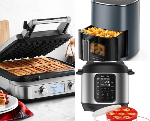 Home - from kitchen appliance to decor and everything in between cover photo collage