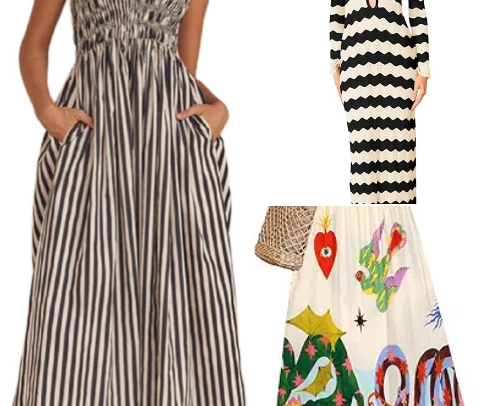 Amazon Resort Wear Under $45 cover photo collage