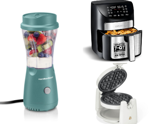 Must haves for your kitchen, thank me later cover photo collage