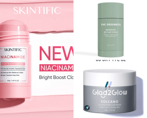 Facial masks are suitable for all skin types and all skin problems that you need to try cover photo collage