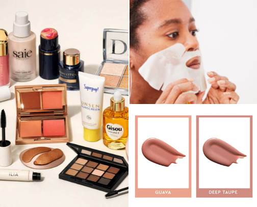 💄 Beauty Gifts Under cover photo collage