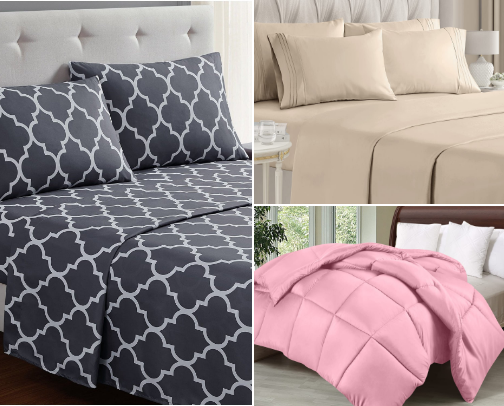 🛏️ Cozy Bedding Finds I Actually Love cover photo collage