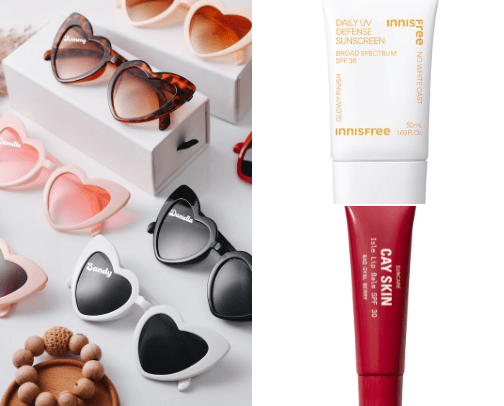 Summer is coming, and you have to have these things with you🌴🌞 cover photo collage