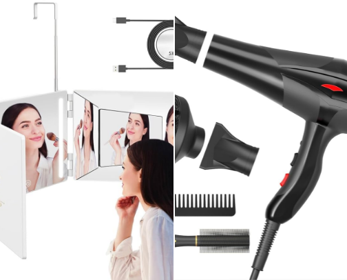 DIY HAIR cover photo collage