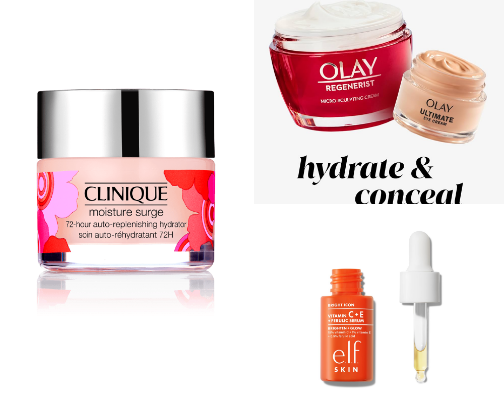 ✨Best Body Oils 💧For All Skin Types & Glowing Skin✨ cover photo collage