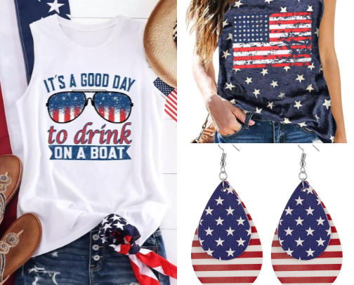 My Amazon favorites cover photo collage