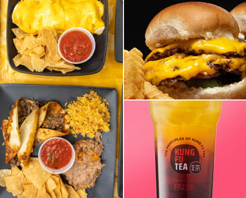 my top local recs cover photo collage