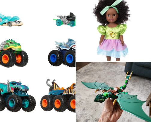 Things My Kids Enjoy cover photo collage
