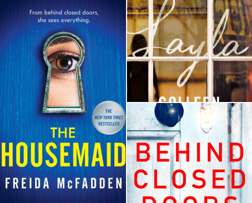 My favorite book recs cover photo collage