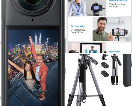START YOUR VLOGGING JOURNEY cover photo collage