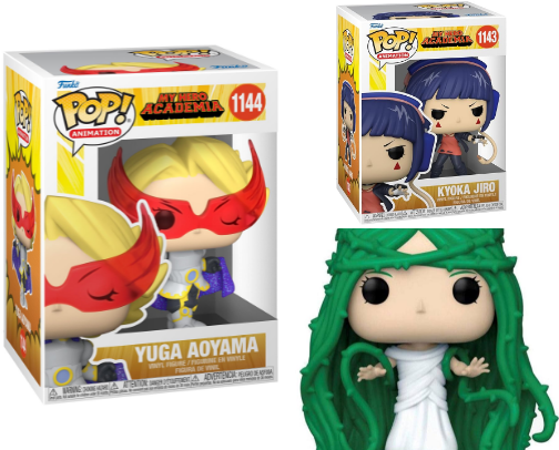 Cool Funkos for Collectors cover photo collage