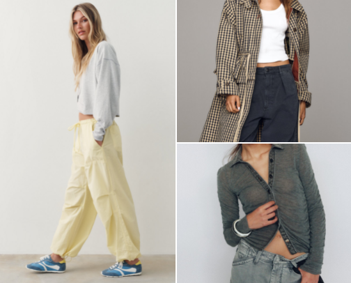 Casual Anthro finds you need in your closet now cover photo collage