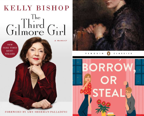 My Top Books of 2025 cover photo collage