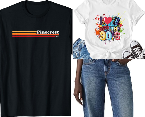 90s + Y2K Coffee Run Outfits | Retro Casual Style cover photo collage