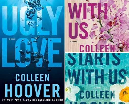 Read Now - Emotional reads for fans of Ugly Love: A Novel cover photo collage