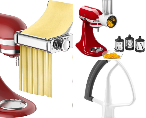 Kitchen Gifts ideas for the chefs & bakers in your life!! cover photo collage