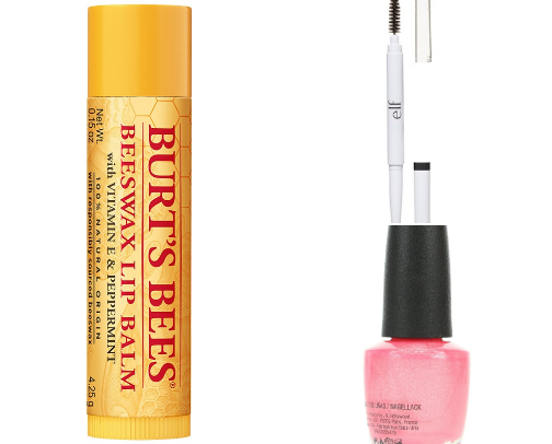 My favorite beauty recs cover photo collage