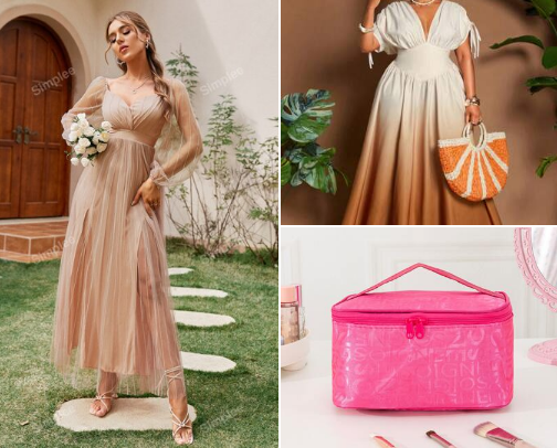 Shein haul 🛒 cover photo collage