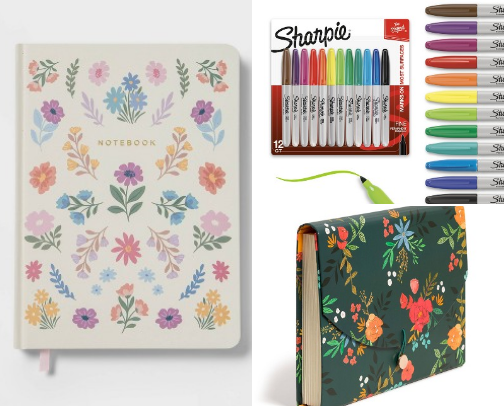 Shop My Office | Journals, Stationery, Notebooks, and other Supplies cover photo collage