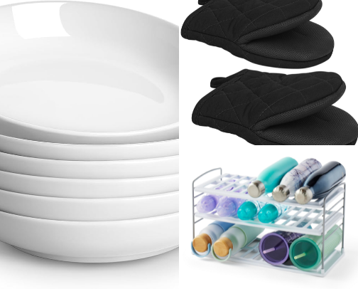 Kitchen stuff that just makes sense! cover photo collage