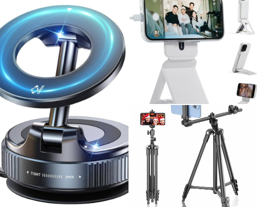 content must-haves cover photo collage