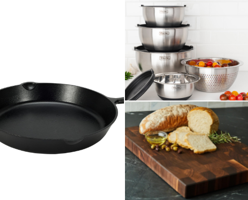 Homestead Kitchen Gadgets and fun cover photo collage