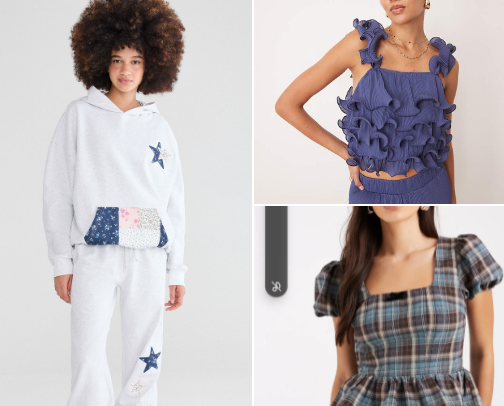 Holly Hobbie Aesthetic Clothing!! cover photo collage