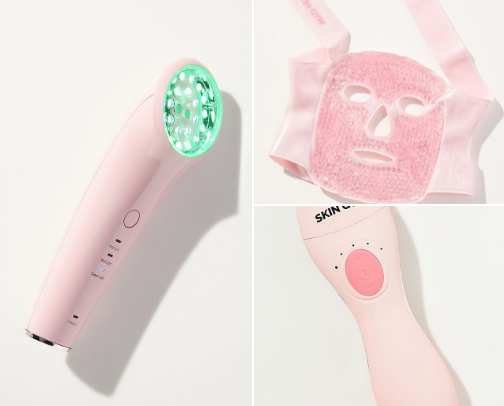 At-Home Beauty Tools Worth Trying cover photo collage