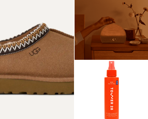 Teen Gift Guide 2025-26 cover photo collage