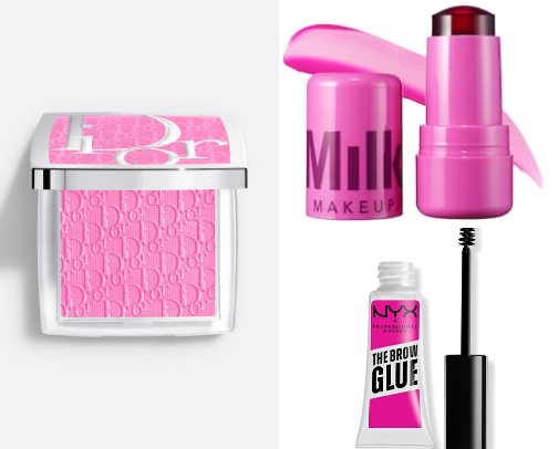 beauty cover photo collage