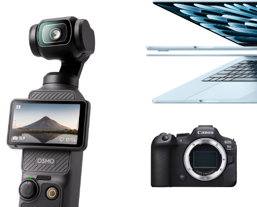 Media Essentials cover photo collage