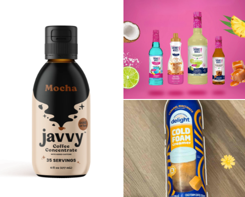Stir, Sip, Repeat: Coffee Essentials You’ll Love☕️ cover photo collage