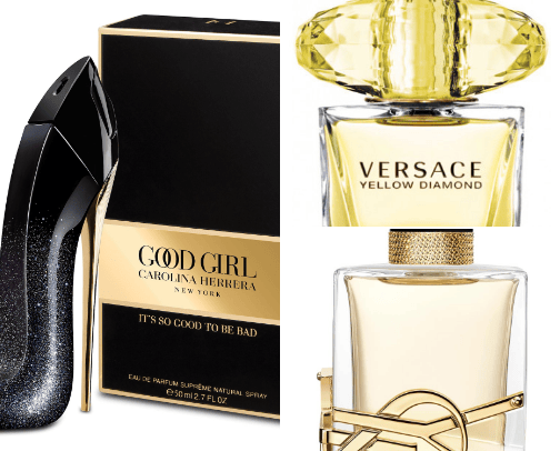 Smell amazing ✨ cover photo collage