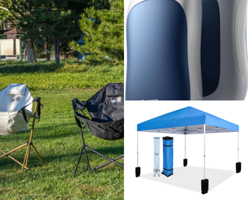 Softball Mom Must Haves cover photo collage