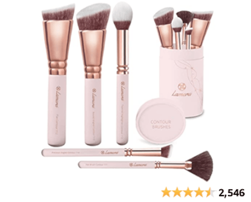 Beauty Must Haves cover photo collage