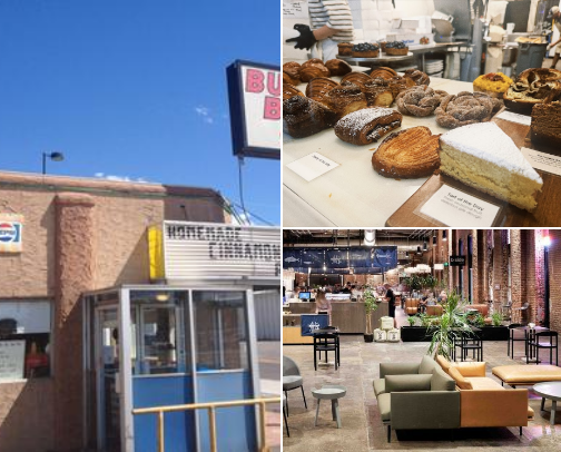 Denver 🏙️ cover photo collage