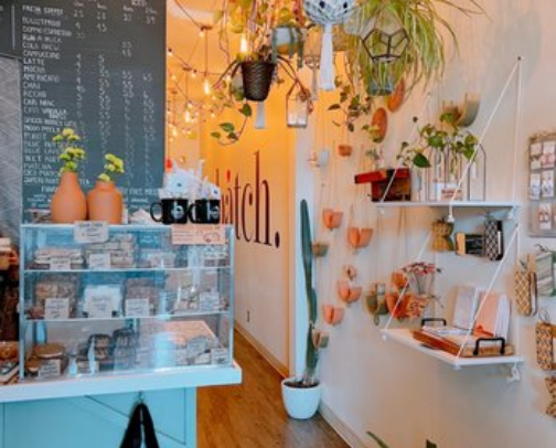 Coffee Places Near The Jersey Shore! cover photo collage