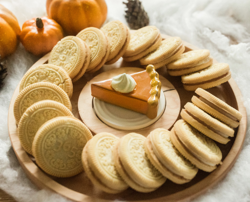 Serving It Up cover photo collage