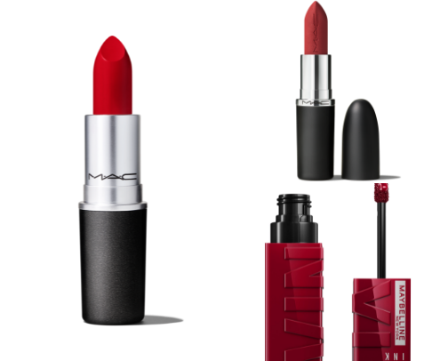 The best lipsticks shades cover photo collage