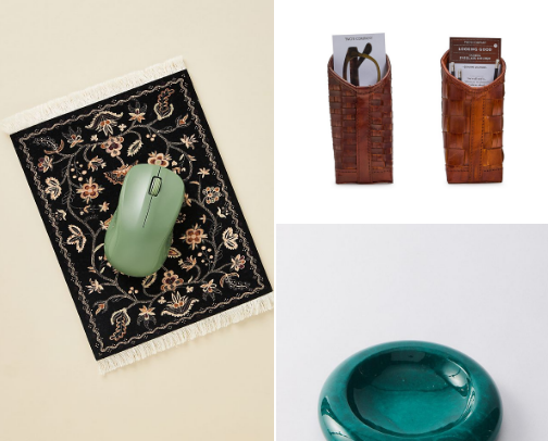 Desk Accessories that SPARK JOY cover photo collage