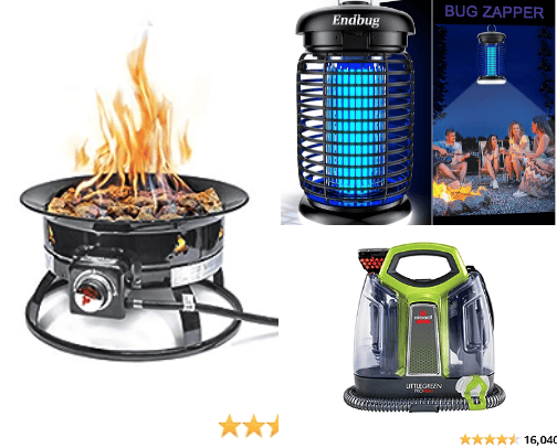 Amazon Best Sellers cover photo collage